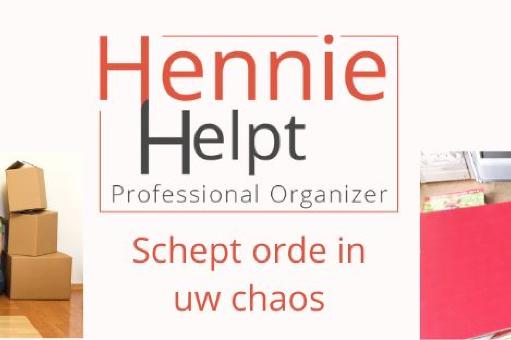 Seniorenbeurs, kom kennis maken met de Edese Opruimcoach